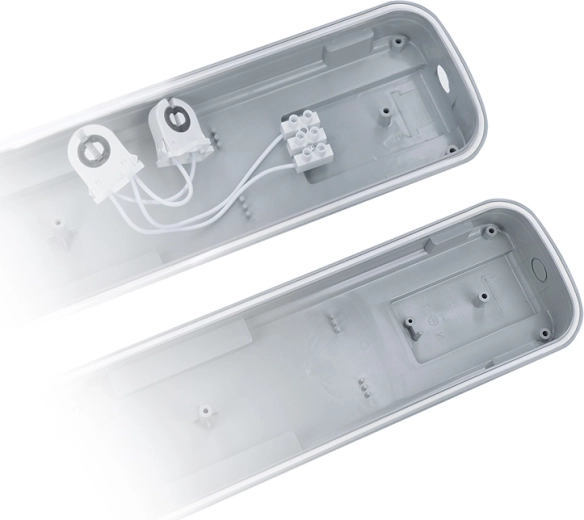 2× LED T8 150 cm jaoks G13 soklitega
