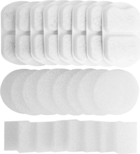 Replacement Filters for ONEISALL Fountain