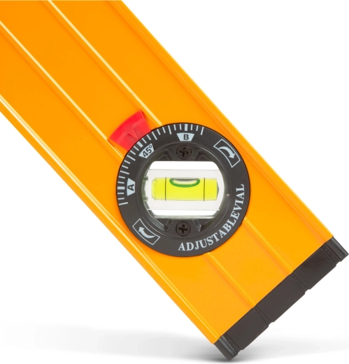 Precise angle control