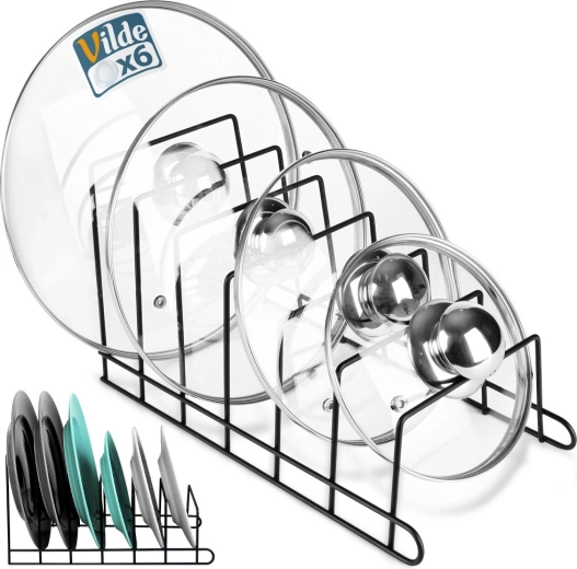 Universaalne kasutus: kaaned, taldrikud ja lõikelauad