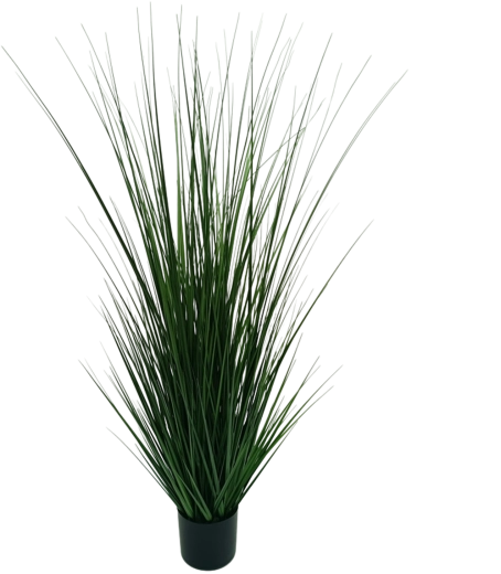 Artificial Ornamental Grass in a Pot 120 cm Garden Line
