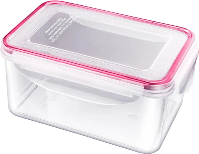 Lamart Clip rectangular food container 1.1 l