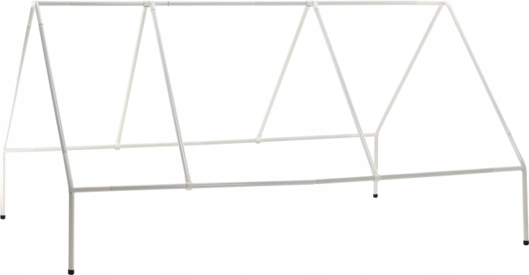 Sturdy and lightweight frame