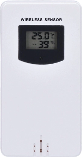 Solight juhtmevaba andur ilmajaamadele TE81, TE81W, TE81XL ja TE81BK