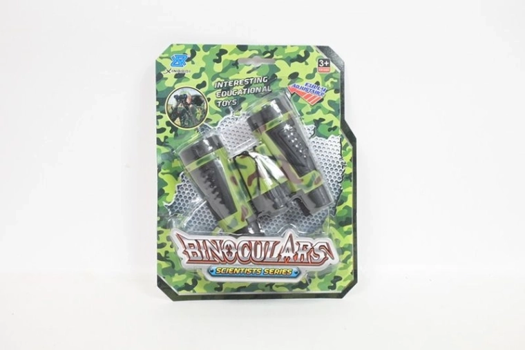 Binokkel (binokulaar) blisterpakendis