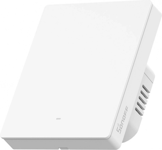 Sonoffi nutikas puutetundlik seinalüliti Zigbee, 1-kanaliline