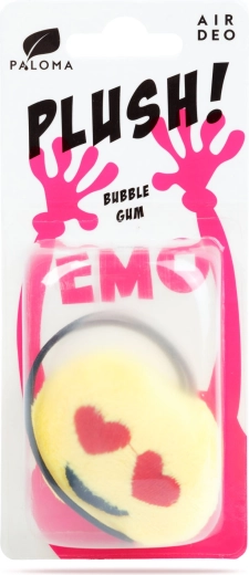 Autoõhuvärskendaja Paloma EMO Plush Bubble Gum