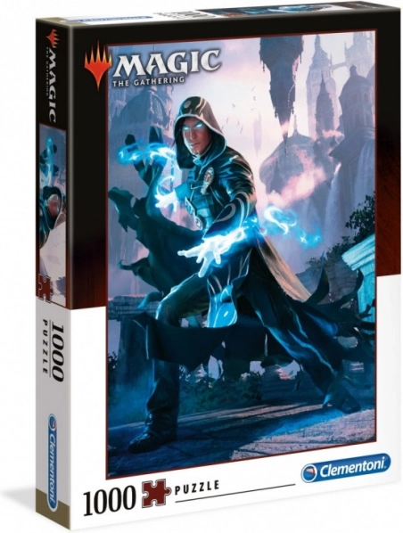 Puzzle 1000 pieces Magic The Gathering Collection