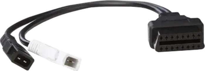 Adapter VAG 2x2 → OBD‑II obdiag OBDelevenile