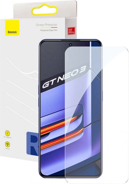 Kaitsev karastatud klaas Realme GT Neo3 jaoks