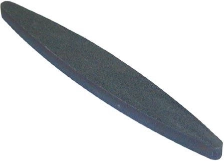 Ovaalne vikatiterituskivi 225 × 35 × 15 mm