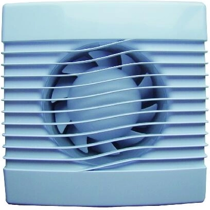 Aksiaalventilaator järeljooksuga Basic 100 S