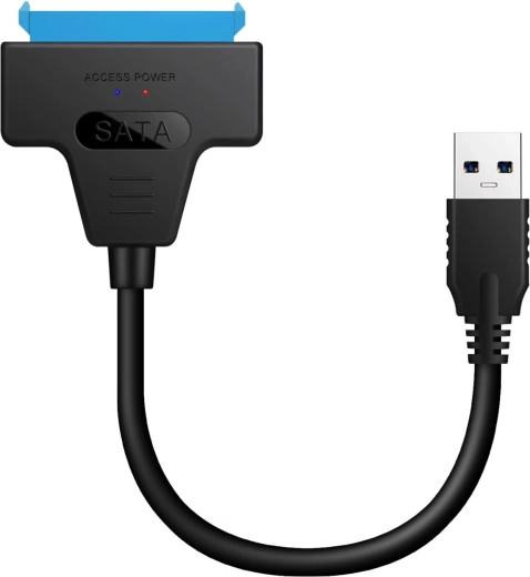 RENEW FORCE SATA–USB 3.0 adapter 2,5" HDD/SSD jaoks