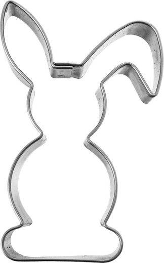 Orioni küpsisevorm jänku, 6 cm