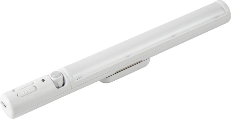 Retlux lineaarne LED-valgusti PIR-anduriga, 26 cm