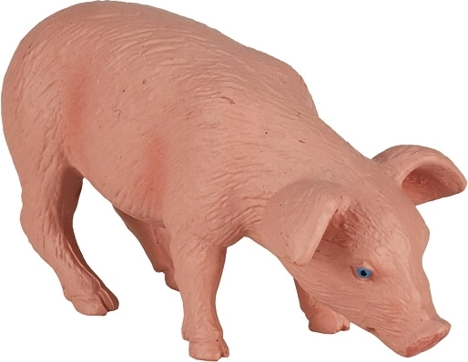 Realistlik Mojo põrsakese figuur