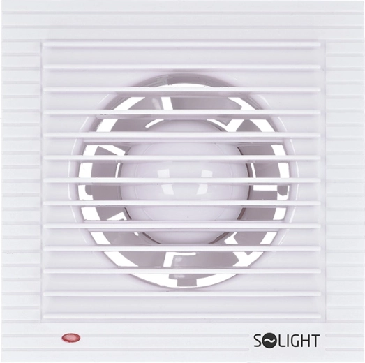 Solight aksiaalventilaator taimeriga