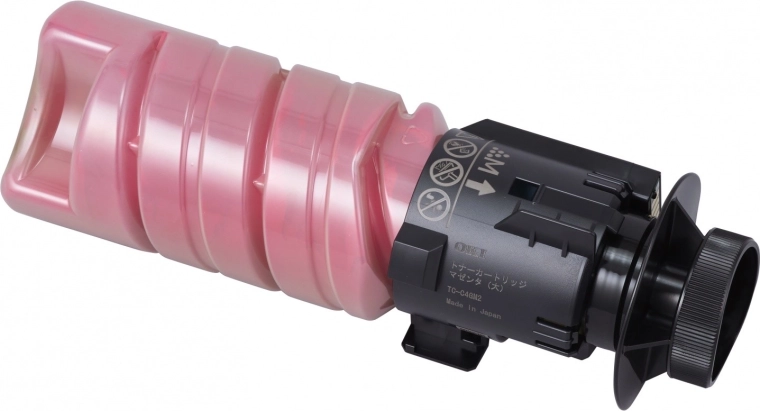 OKI originaaltooner magenta printerile MC554 (2 000 lehekülge)