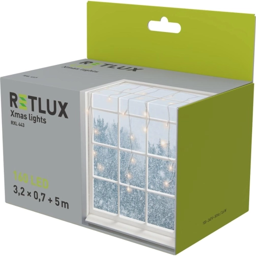 Rippuv lahendus 3,2 × 0,7 m