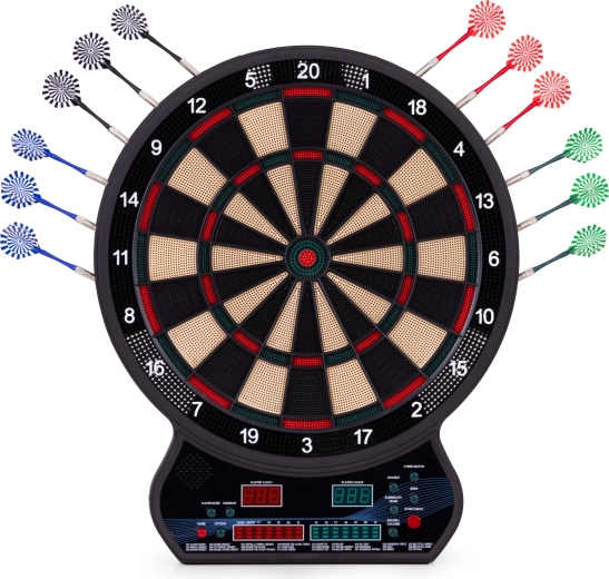 27 mängu, 202 varianti ja mäng arvuti vastu