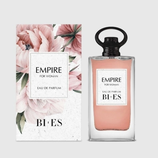 Tester of women's eau de parfum BI-ES Empire 100 ml