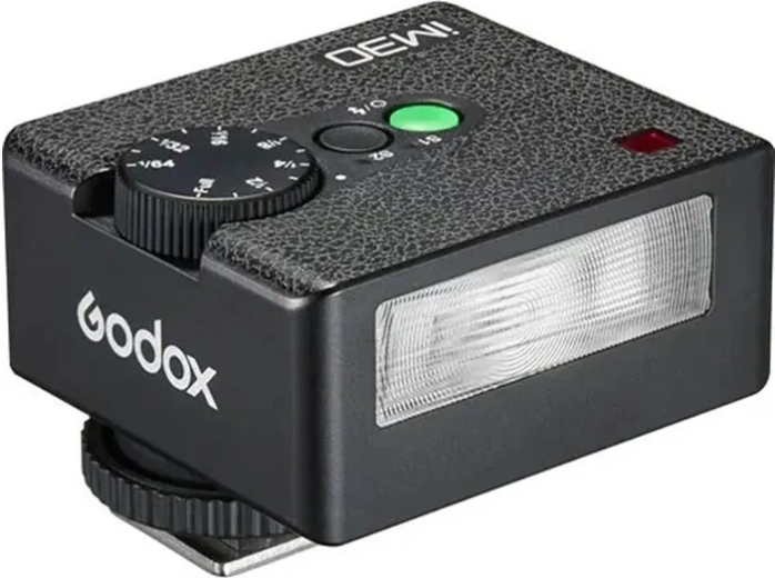 Kompaktvälk Godox iM30