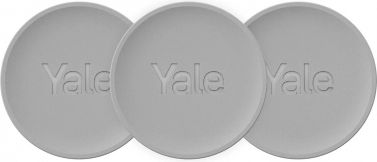 Yale Dot 3 NFC-sildi komplekt