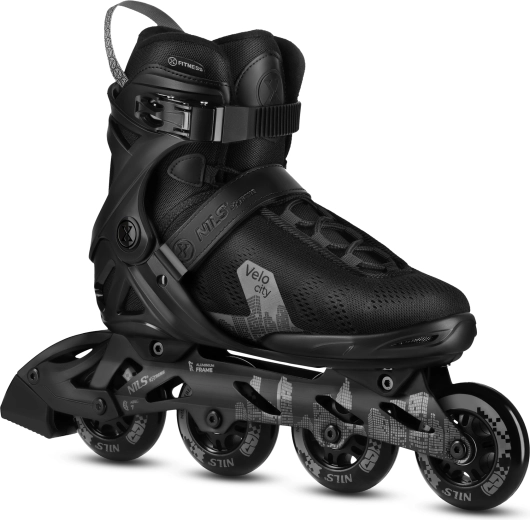 Rulluisud NILS Extreme Velo City – Standard