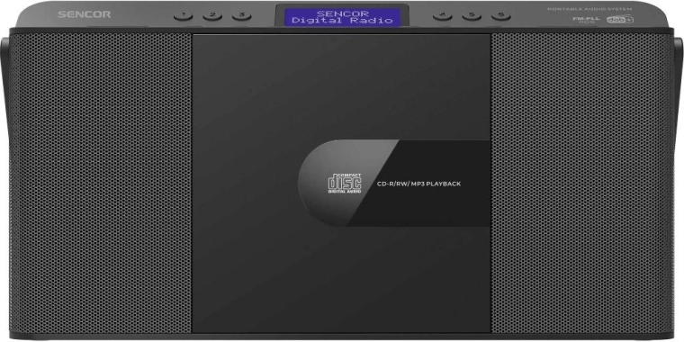 Muusika CD-lt, USB-seadmelt ja Bluetoothi kaudu