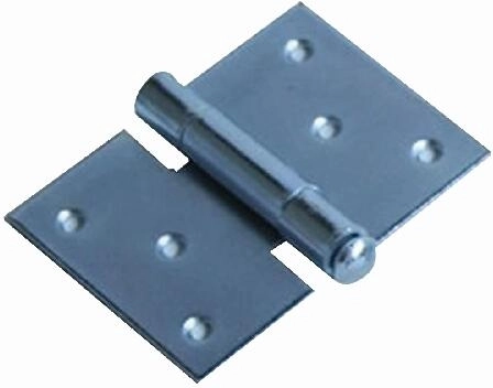 Kaheharuline metallhing 40 mm