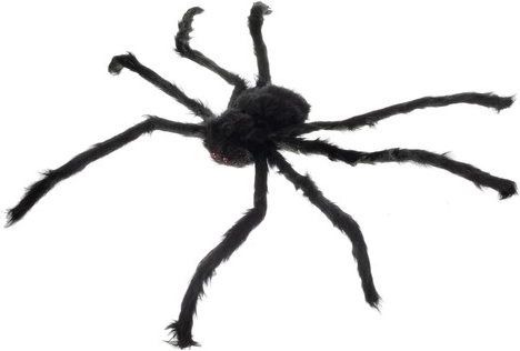 Giant 90 cm span and realistic look