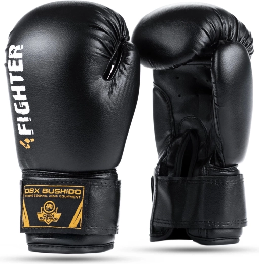 Juunioride poksikindad DBX BUSHIDO 6 oz