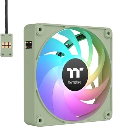 Ventilator ARGB 120 mm Matcha Green