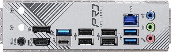 Comprehensive connectivity