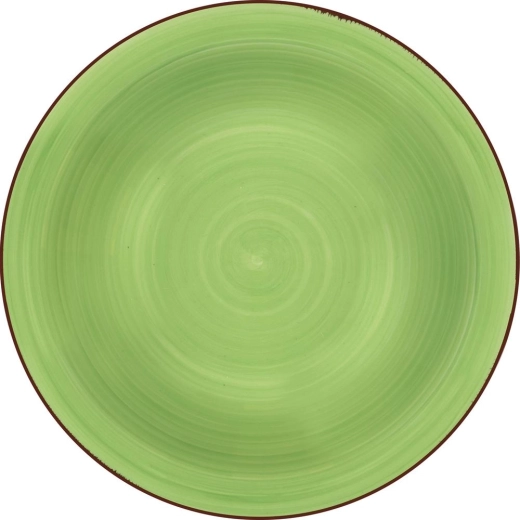 Lamart Happy Deep Plate – Green