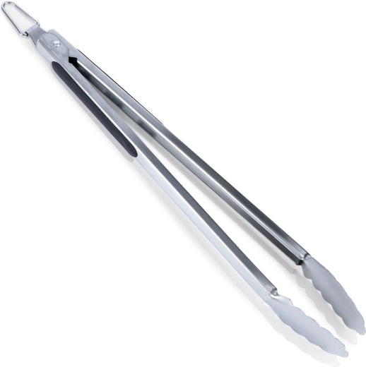 Roostevabast terasest grillitangid 43 cm