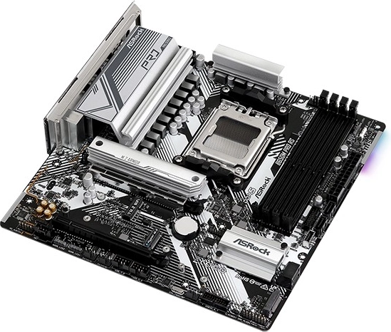 Fast M.2 storage