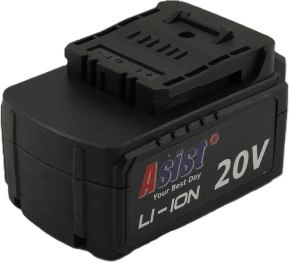 Varuakumulaator 20 V 4,0 Ah Li‑ion ASIST