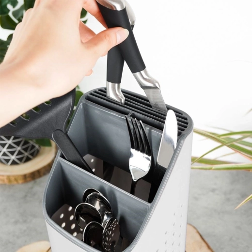 Tark jaotus söögiriistadele ja nugadele