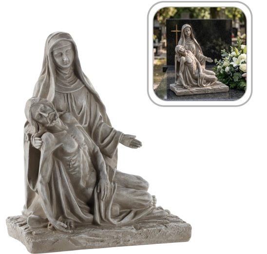 Pieta kujuke 30 cm