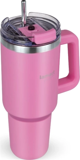Lamart Huge termokruus 1,2 l – Roosa