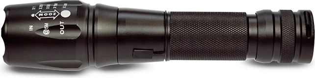 Durable outdoor construction and comfortable grip
