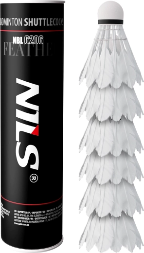 Sulgpallipallid sulgedest NILS NBL6206, 6 tk