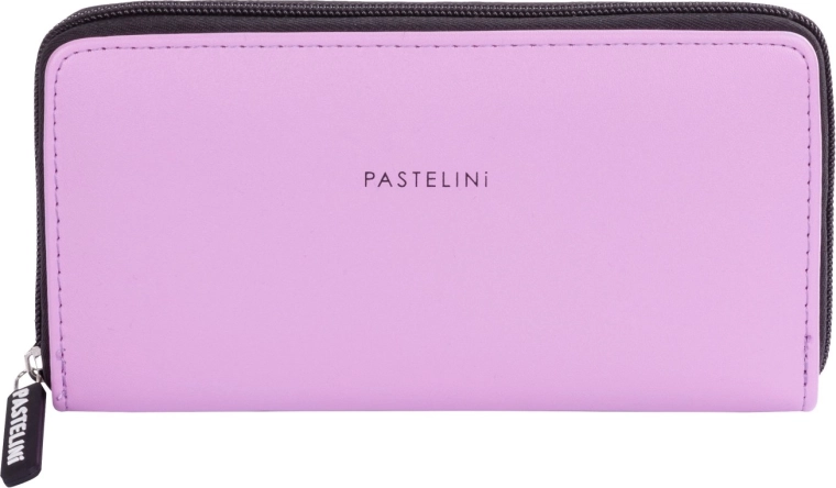 Ladies' Wallet Purple Pastelini