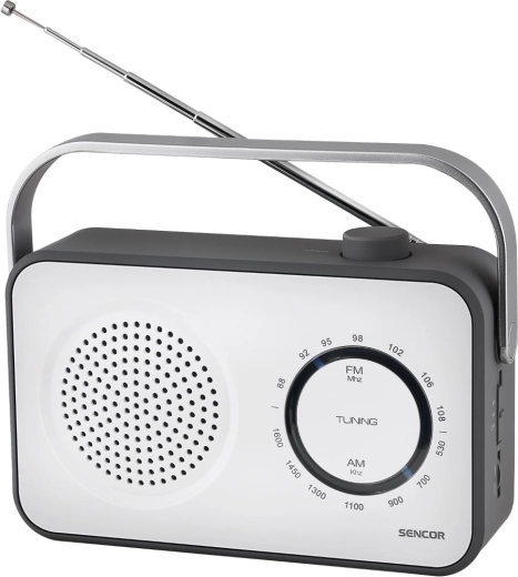 Kaasaskantav raadio Sencor SRD 2100 W