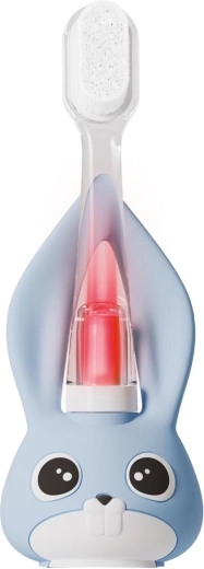 Gentle care for sensitive gums