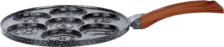 7 lõbusat vormi täiuslikult ümmarguste pliinide ja munade jaoks