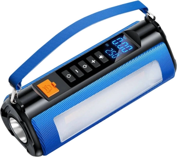 Käivitusabi ja kompressor Blitzwolf BW-JA1 16000mAh