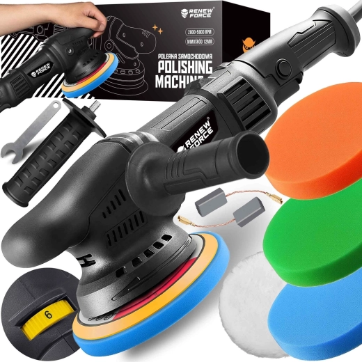 Car polisher Renew Force 1300 W 150 mm