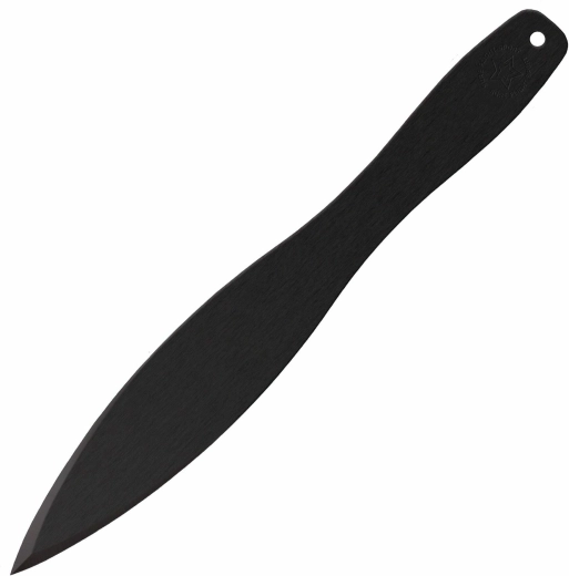 Cold Steel Sure Flight Sport keskmine viskenuga, 30,4 cm, must, süsinikteras